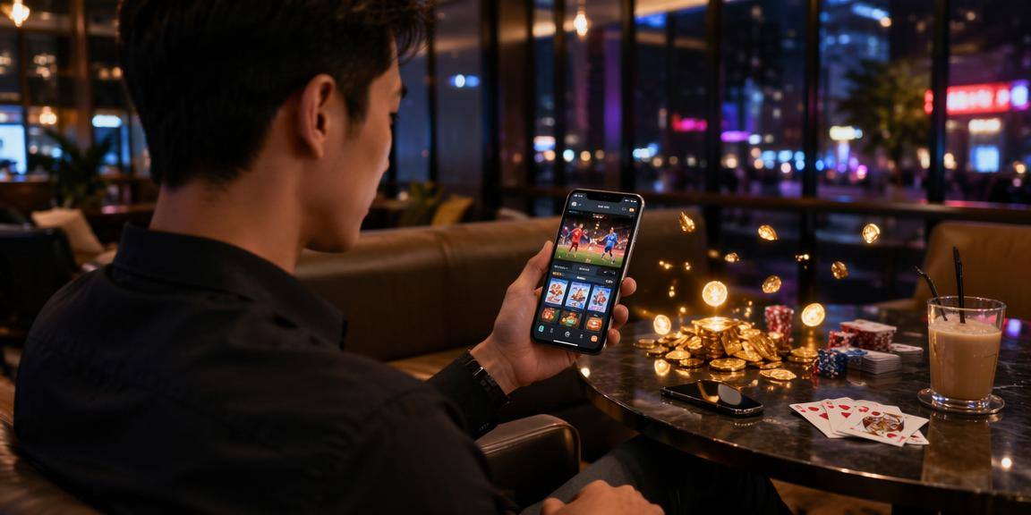98win12 Đăng nhập nhanh để vào sòng bạc trực tuyến 98win12